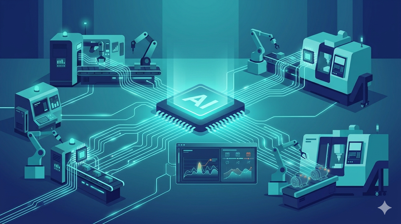 AI Has Started to Run the Machines