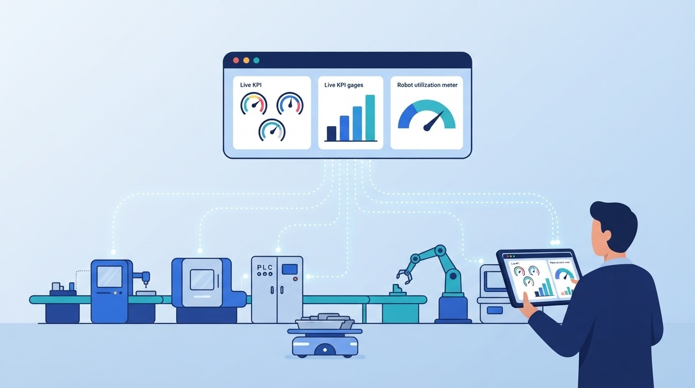 Four Out of Five Factories Still Run on Spreadsheets. Why? — Introducing LinkMES